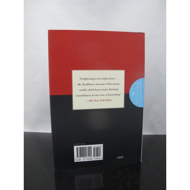 2000 - 2009 Ray Bradbury Signed 2003 Classic 50th Anniversary Edition Fahrenheit 451 Book For Sale - Image 5 of 6