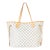 Damier Azur Canvas Neverfull MM For Sale