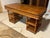 Sienna 1980s Bamboo and Rattan Desk 60” X 30” X 31” Tall For Sale - Image 8 of 8