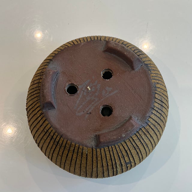 Mid-Century Modern Titia Estes Pot/Planter, 2015 For Sale - Image 3 of 3