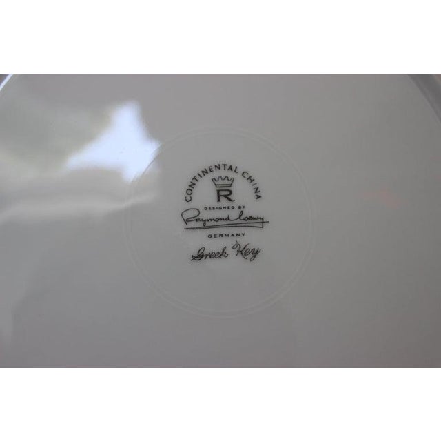 Mid-Century Modern Rosenthal "Athenia" Dinner Service For Sale - Image 3 of 12