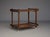 Modernist Dutch Oak Tea Trolley. 1950s For Sale - Image 11 of 11
