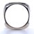 Tiffany & Co. Sterling Silver Vintage Square Bangle Bracelet 56.84g For Sale - Image 6 of 8