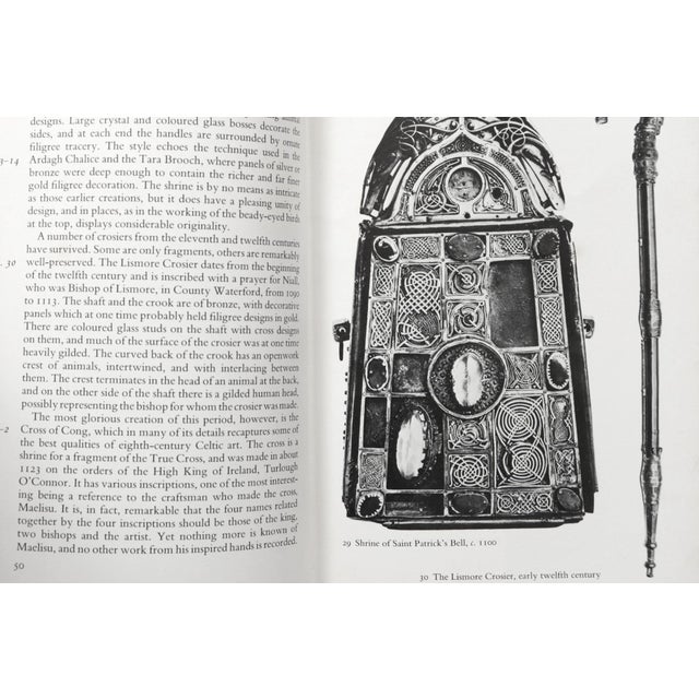English A Concise History of Irish Art by Bruce Arnold For Sale - Image 3 of 5