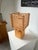 Constructivist Wooden Table Lamp, 1980s For Sale - Image 11 of 18
