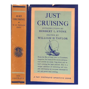 "Just Cruising" 1949 Taylor, William H. [Edited By]