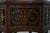 Maitland Smith Leather Top Mahogany Occasional Faux Book Table For Sale - Image 10 of 18