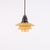 Ph 2/2 pendant designed by poul henningsen and manufactured by louis poulsen in denmark during the 1930s. The lamp...