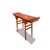Chinese Simple Wing Console Table With Cloud Apron Design For Sale - Image 3 of 5