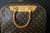 Animal Skin Sac Louis Vuitton Monogram 35 Cm, 2010s For Sale - Image 7 of 18