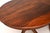 Antique Regency Extending Dining Table, 1950 For Sale - Image 9 of 11
