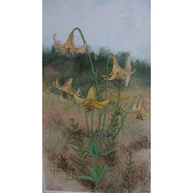Polly French Mixed Media Collage Art For Sale - Image 4 of 7