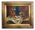 Nicolas Poliakoff, Still Life, 1935, Oil on Canvas, Framed For Sale