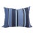 Ralph Catamaran Striped Pillow 12" × 16" For Sale