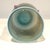 1990s Art Glass Cylindrical Vessel For Sale - Image 5 of 5