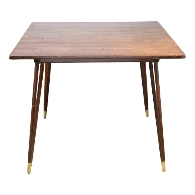 Dining Table by Gio Ponti For Sale