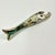 Celadon 1970s Vintage Coastal Boho Chic Alpaca Mexico Sterling Silver & Abalone Shell Bottle Opener. For Sale - Image 8 of 12