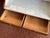 Vintage Chest of Drawers in Walnut with Marble Top, 1930s For Sale - Image 6 of 14