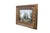 Traditional Late 20th Century Klausman Impressionist Cottage River Trees Landscape Oil Painting 24" For Sale - Image 3 of 10