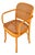 Scandinavian Modern Bentwood Model 811 "Prague" Dining Armchair by Josef Frank & Josef Hoffmann for Stendig, Poland, C. 1960s For Sale
