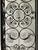 Metal Early 20th Century Spanish Cast and Forged Iron 3 Part Folding Screen For Sale - Image 7 of 8