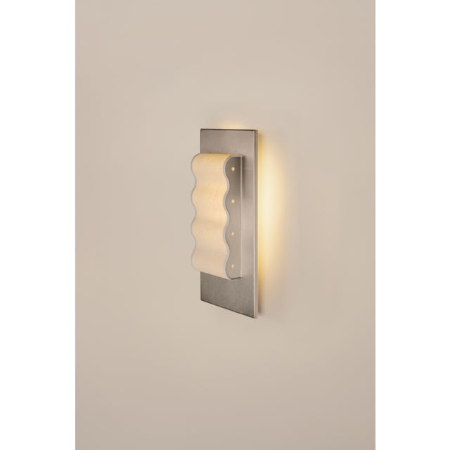 Frame Slim Brut M Wall Light by Violaine d'Harcourt For Sale - Image 4 of 5