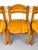 Pine Dining Chairs in the style of Rainer Daumiller, 1970s, Set of 6 For Sale - Image 14 of 18