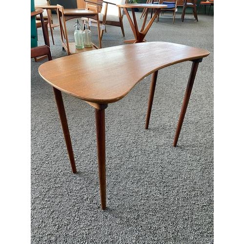 Vintage Danish Teak Coffee Table, 1960s For Sale - Image 4 of 4