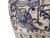 Blue Peacock Heritage Vase by deBlona For Sale - Image 12 of 16