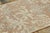 Rug & Kilim Contemporary Block Print Floral Natural Silk Runner by Rug & Kilim, India For Sale - Image 4 of 8