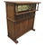 Brown Vintage Country House Oak Dry Bar, 1930 For Sale - Image 8 of 8