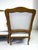 1960s Vintage French Country Style Newly Upholstered Armchairs /Pair For Sale - Image 5 of 11
