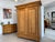 Gründerzeit Farmhouse Cupboard in Softwood For Sale - Image 3 of 14