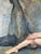 French School Artist, Seated Nude, Early 20th Century, Oil Painting on Canvas, Framed For Sale - Image 7 of 12