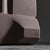 Robert Neuhauser, Large Sculpture, 1980s, Pink Sandstone For Sale - Image 11 of 12