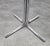 Mid-Century Modern Dining Chairs with Table, Italy, 1970s, Set of 5 For Sale - Image 17 of 18