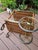 Hollywood Regency-Style Mobile Bar Cart, 1970s For Sale - Image 12 of 14