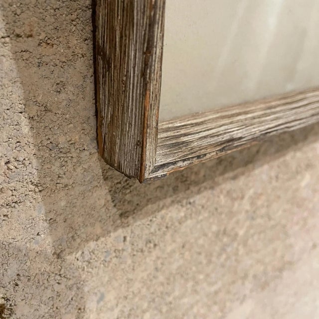 Wood 1970s Abstract Art Still Life Print For Sale - Image 7 of 11