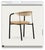 Chair in Oak by Henrik Tengler For Sale - Image 10 of 17