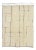 Organic Modern Beni Mrirt Moroccan Rug - 09'10 X 12'09 For Sale