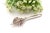 Silver Rock in the Shape of a Conch Shell For Sale - Image 3 of 5