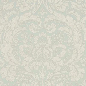 Sanderson Courtney Wallpaper in Wedgwood - a Sample