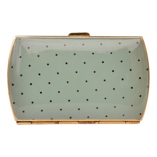 Art Deco Cigarette Case, 1930s For Sale