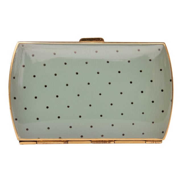 Art Deco Cigarette Case, 1930s For Sale