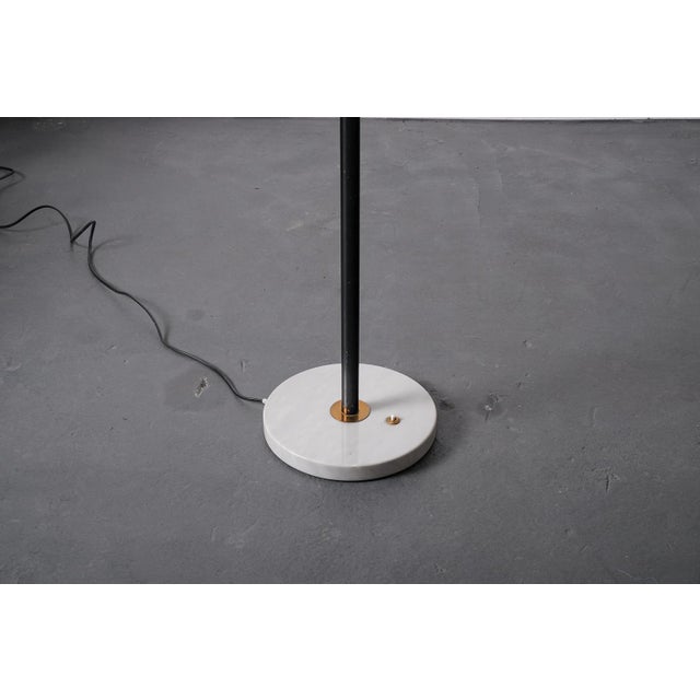 Mid-Century Floor Lamp, 1950s For Sale - Image 6 of 13