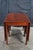 1940s Willett Wildwood Cherry Drop Leaf Gateleg Farmhouse Barley Twist Dining Table For Sale - Image 6 of 15