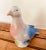 Vintage Mid 20th Century Chinese Export Pigeons Birds - A Pair For Sale - Image 9 of 13
