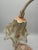 Vintage Murano Table Lamp by Sergio Terzani, Italy, 1980s For Sale - Image 12 of 15