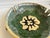 Mid-Century Modern Mid 20th Century Salvador Teran Brass and Glass Tile Bowl For Sale - Image 3 of 6