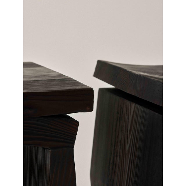 Hestia Stool by Charlotte Juillard For Sale - Image 6 of 11